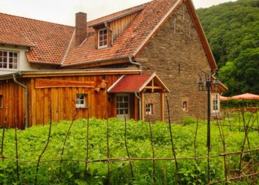 Harzer Wandernadel Stempelstelle Friedrichshammer