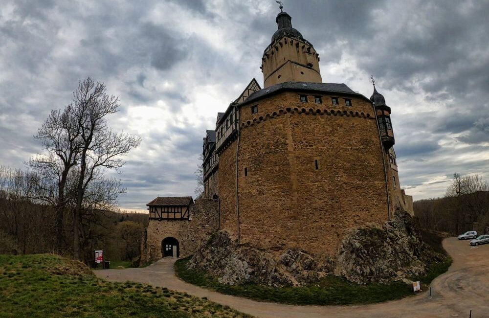 HWN 200 Burg Falkenstein