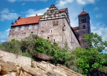 Burgen und Schlösser