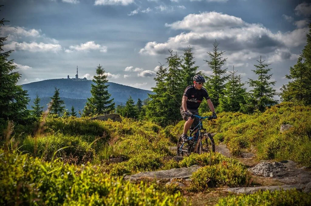 eMTB Verleih im Harz