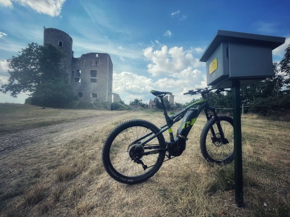 Tourenvorschläge Ostharz